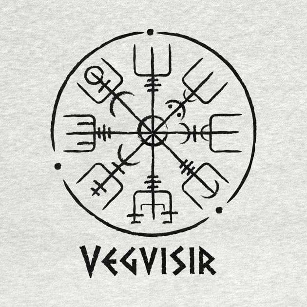 Vegvisir by emma17